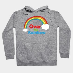 Rainbow is my Favorite Color Hoodie